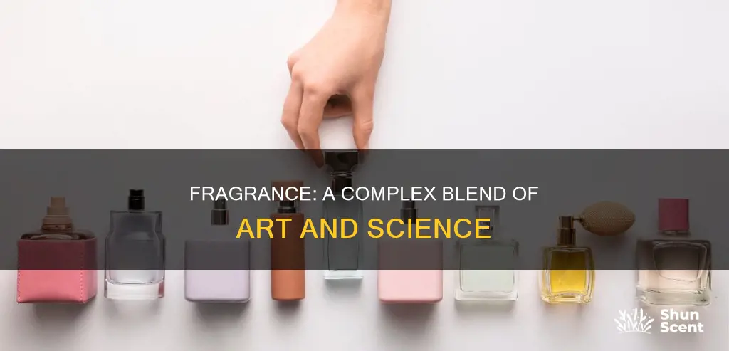 is fragrance a chemical