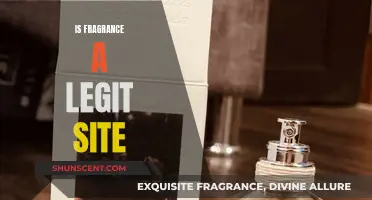 Is Fragrance a Legit Site? Unveiling the Truth