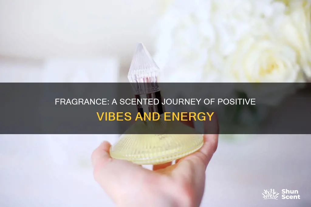 is fragrance a positive connotation