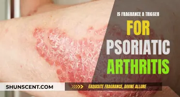 Uncover the Scent of Pain: Fragrance and Psoriatic Arthritis