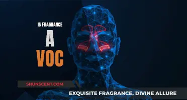 Unveiling the Mystery: Is Fragrance a VOC?