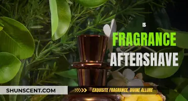 The Fragrance of Aftershave: What's the Appeal?