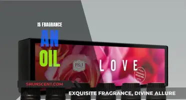 Unveiling the Mystery: Is Fragrance an Oil?