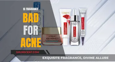 Uncover the Link: Fragrance and Acne