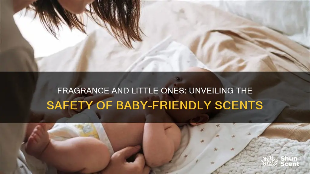 is fragrance bad for babies