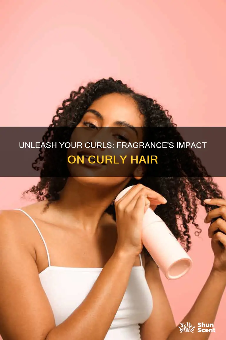 is fragrance bad for curly hair