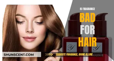 Fragrance in Hair Care: Friend or Foe?