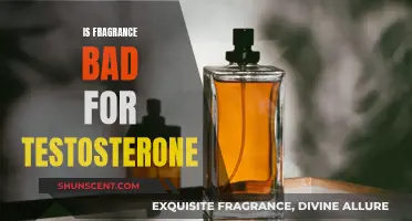 Fragrance's Impact on Testosterone: Unveiling the Truth