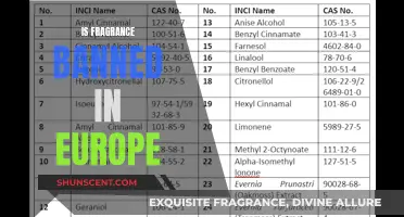 European Fragrance Regulations: Unveiling the Truth Behind the Ban