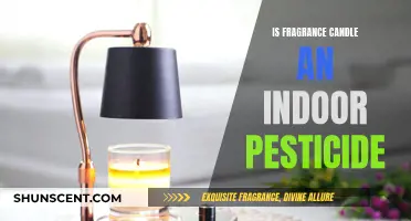 Candle Scents: Natural or Pesticide? Unveiling the Truth