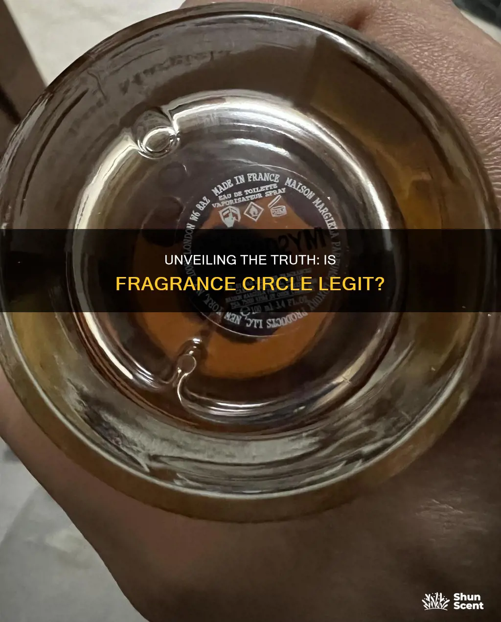 is fragrance circle legit