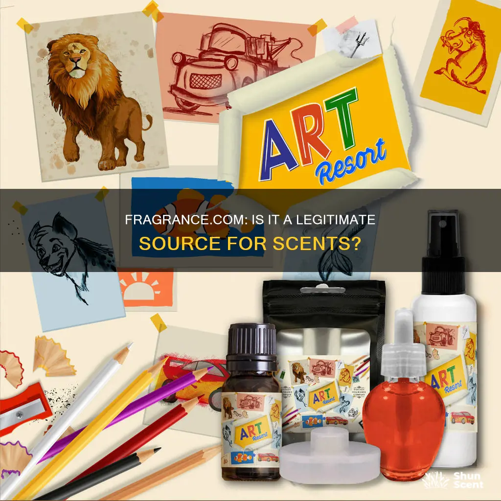 is fragrance com authentic