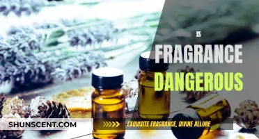 Unveiling the Risks: Is Fragrance a Hidden Hazard?