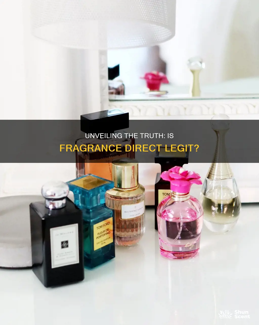 is fragrance direct authentic