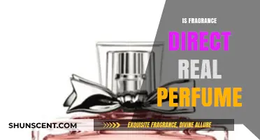Authentic Scents: Fragrance Direct's Real Perfumes