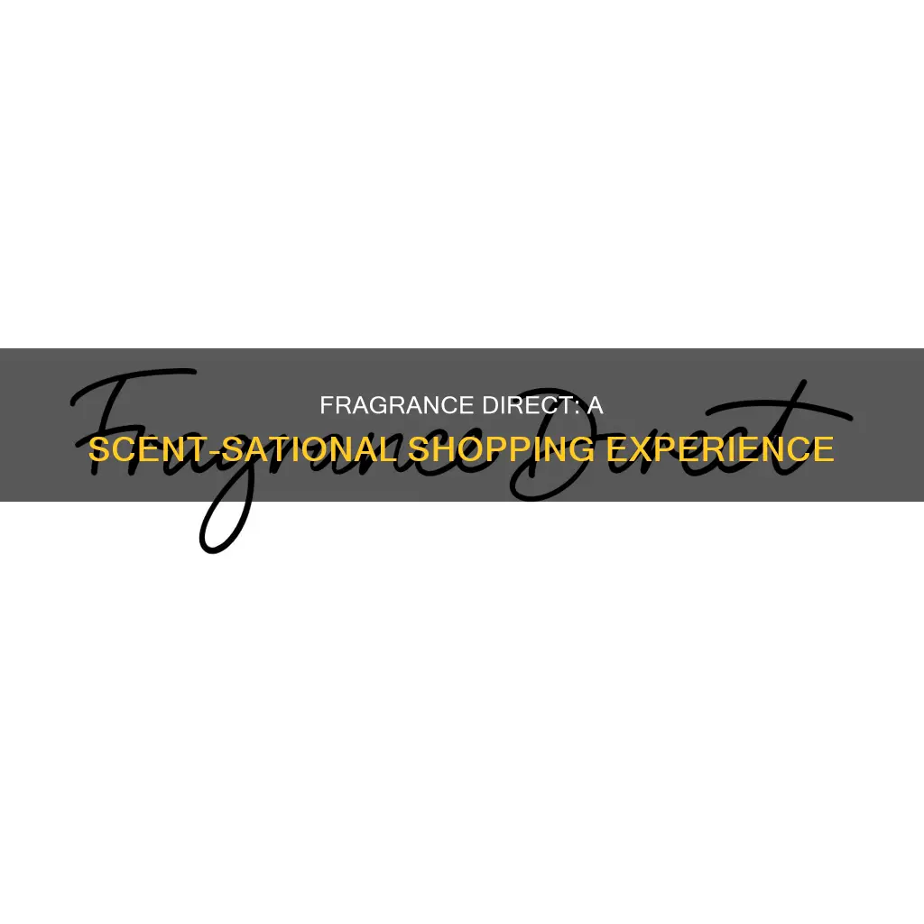 is fragrance direct