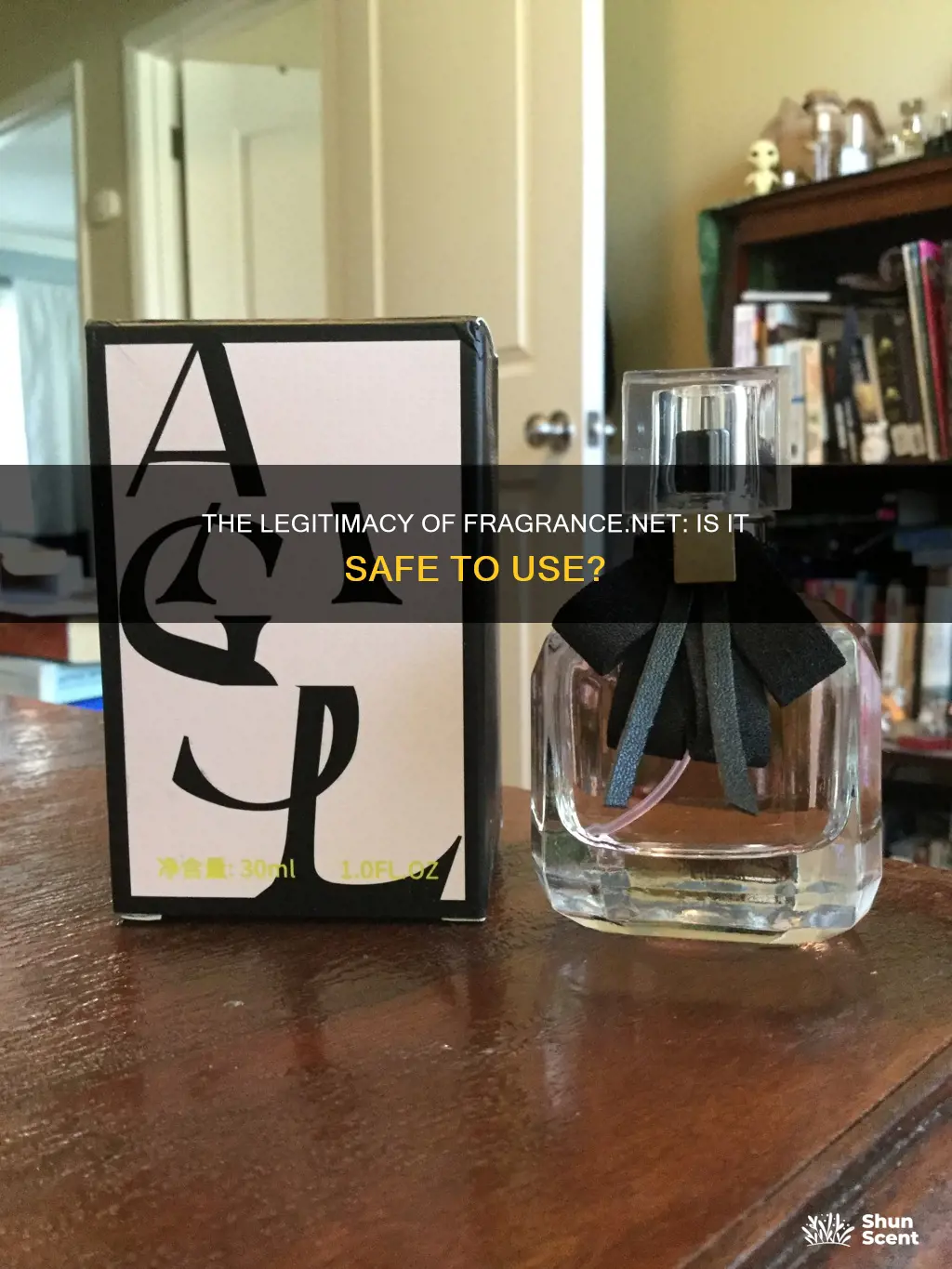 is fragrance dot net legit