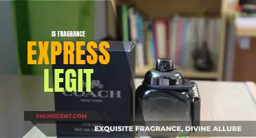 Unveiling the Legitimacy of Fragrance Express: A Comprehensive Review