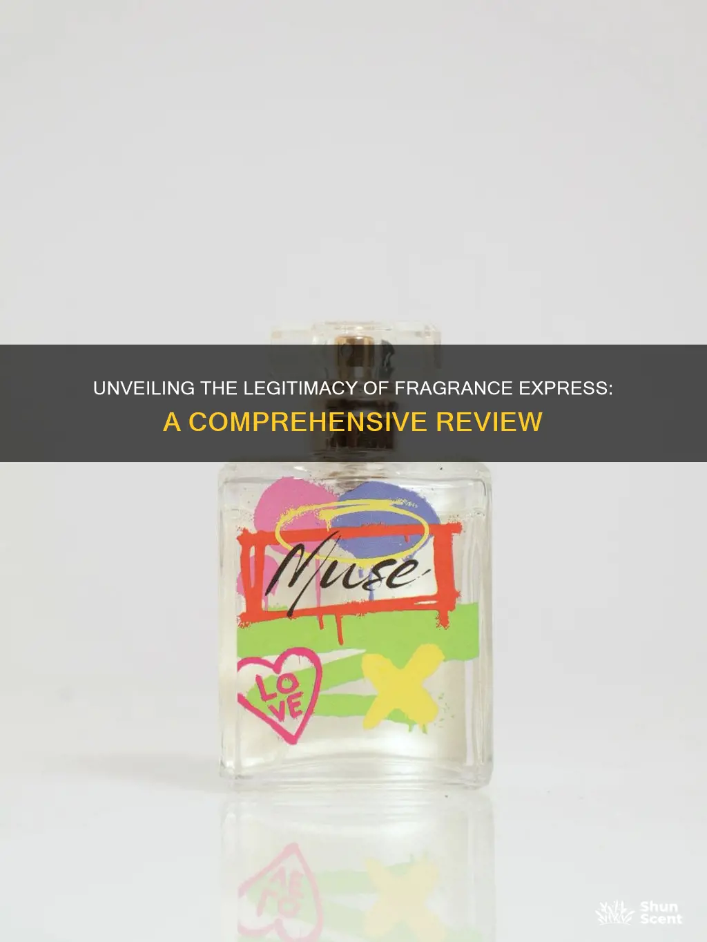 is fragrance express legit