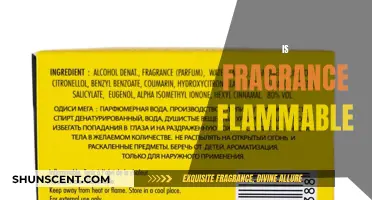 Unveiling the Flame: Exploring the Fire Hazards of Fragrance