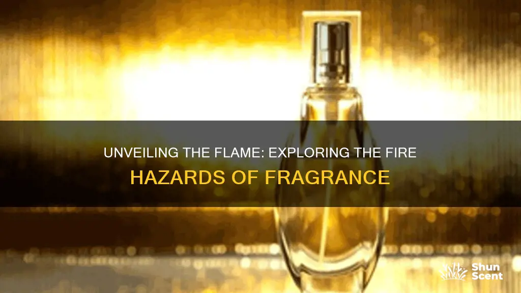 is fragrance flammable