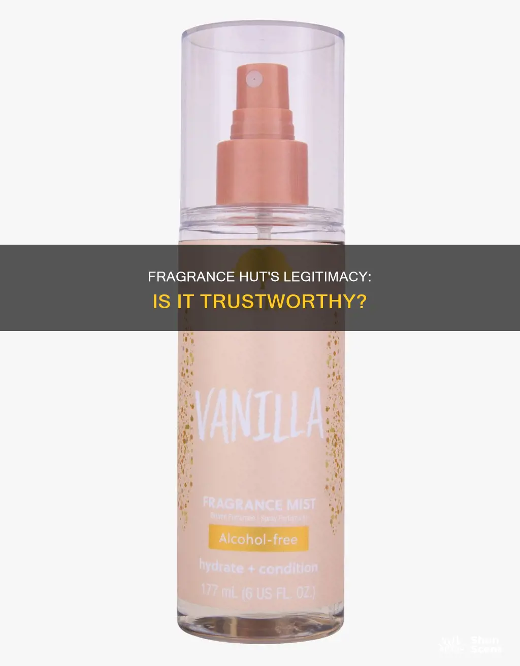 is fragrance hut legit