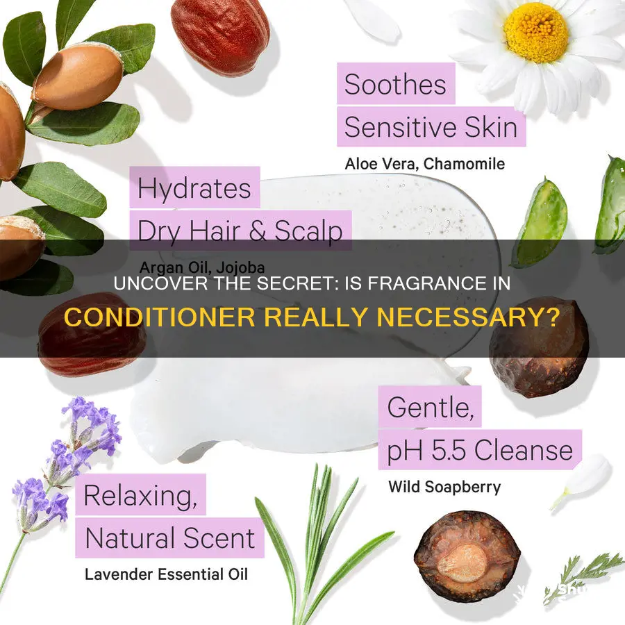 is fragrance in conditioner bad