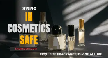 Unveiling the Safety of Fragrance in Cosmetics: A Comprehensive Guide