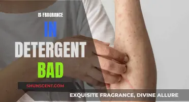 Uncover the Truth: Is Fragrance in Detergent Harmful?