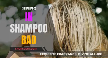 Fragrance in Shampoo: Is It Safe or Not?