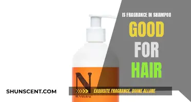 Unleash the Power of Scent: Does Shampoo Fragrance Boost Hair Health?