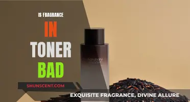 Unveiling the Mystery: Is Fragrance in Toner Harmful?