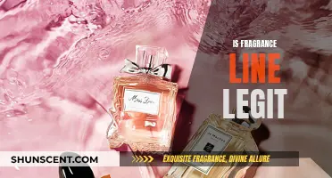 Fragrance Line: Legit or Scam?