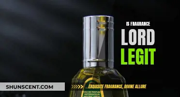 Fragrant Scents: Is Fragrancelord a Legit Source?