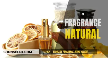 Unveiling the Natural vs. Synthetic in Fragrance