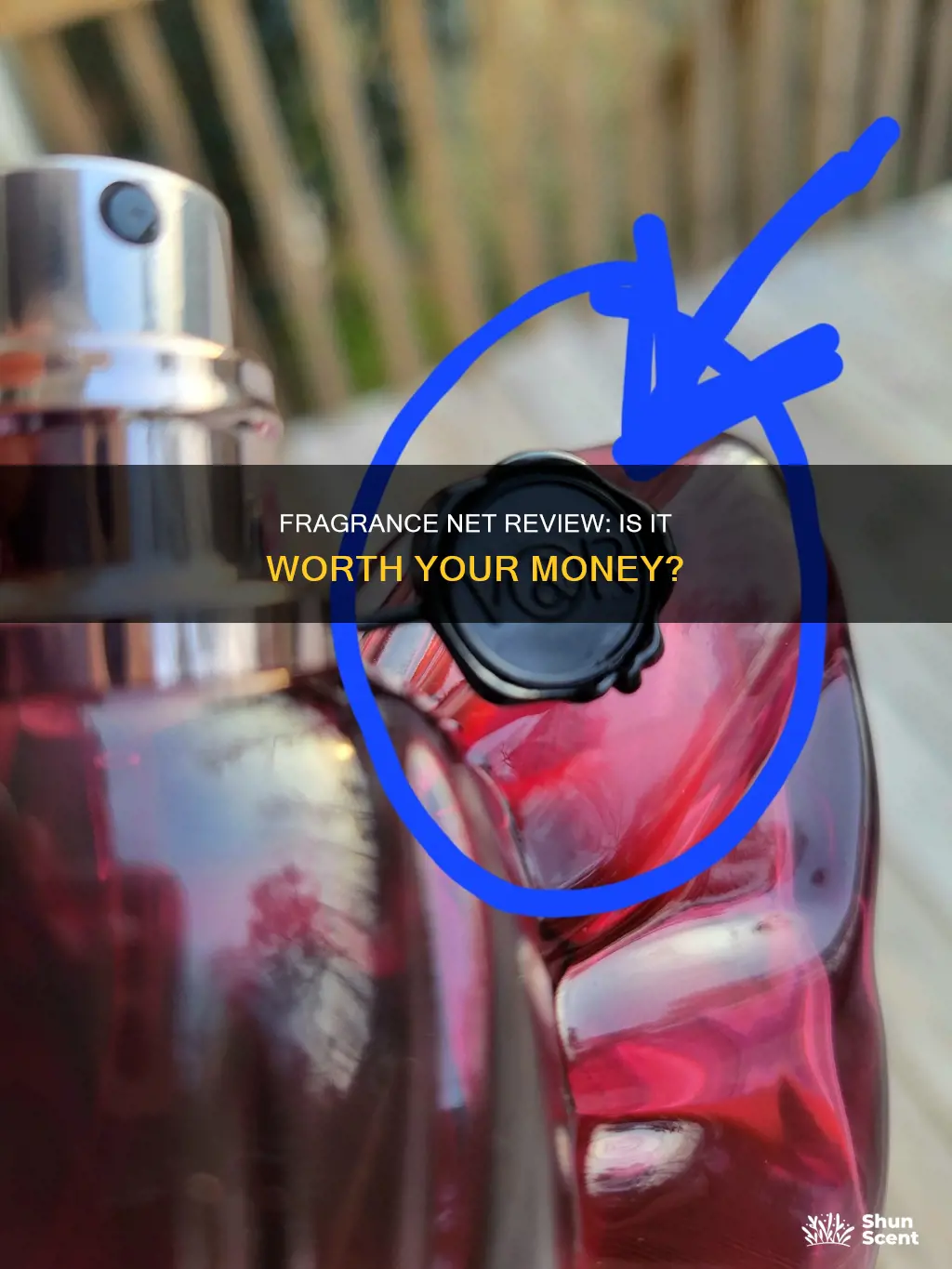 is fragrance net a good website