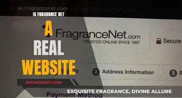 Is Fragrance Net Legit? Unveiling the Truth