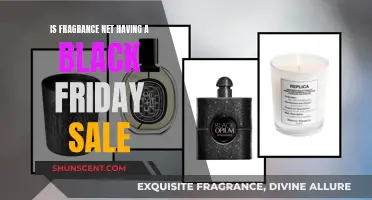 Fragrance Net's Black Friday Deals: Unmissable Savings!