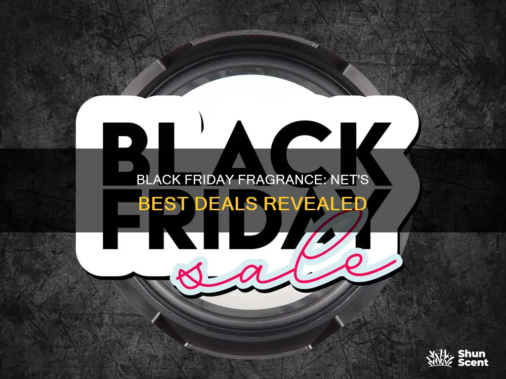 is fragrance net having a black friday sale