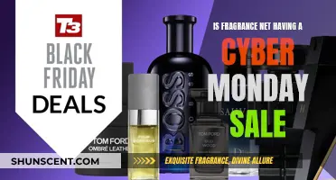 Cyber Monday Fragrance Deals: Uncover the Best at Fragrance Net