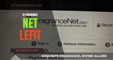 Is Fragrance Net Legit? Unveiling the Truth