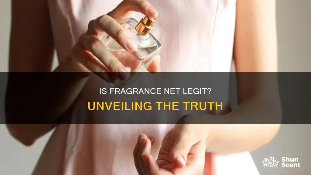 is fragrance net lefit