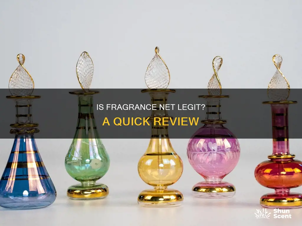 is fragrance net lefit