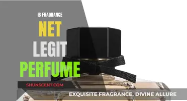 Fragrance Net: Legit Perfume or Not?