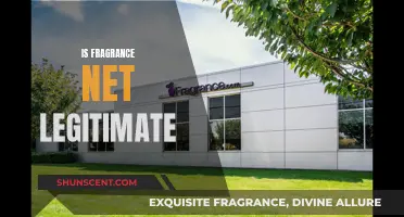 Fragrance Net's Legitimacy: Is It Too Good to Be True?