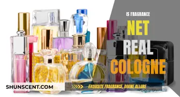 Fragrance Net's Real Cologne: Legit or a Scam?