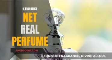 Fragrance Net: Real Perfume or Cheap Imitation?