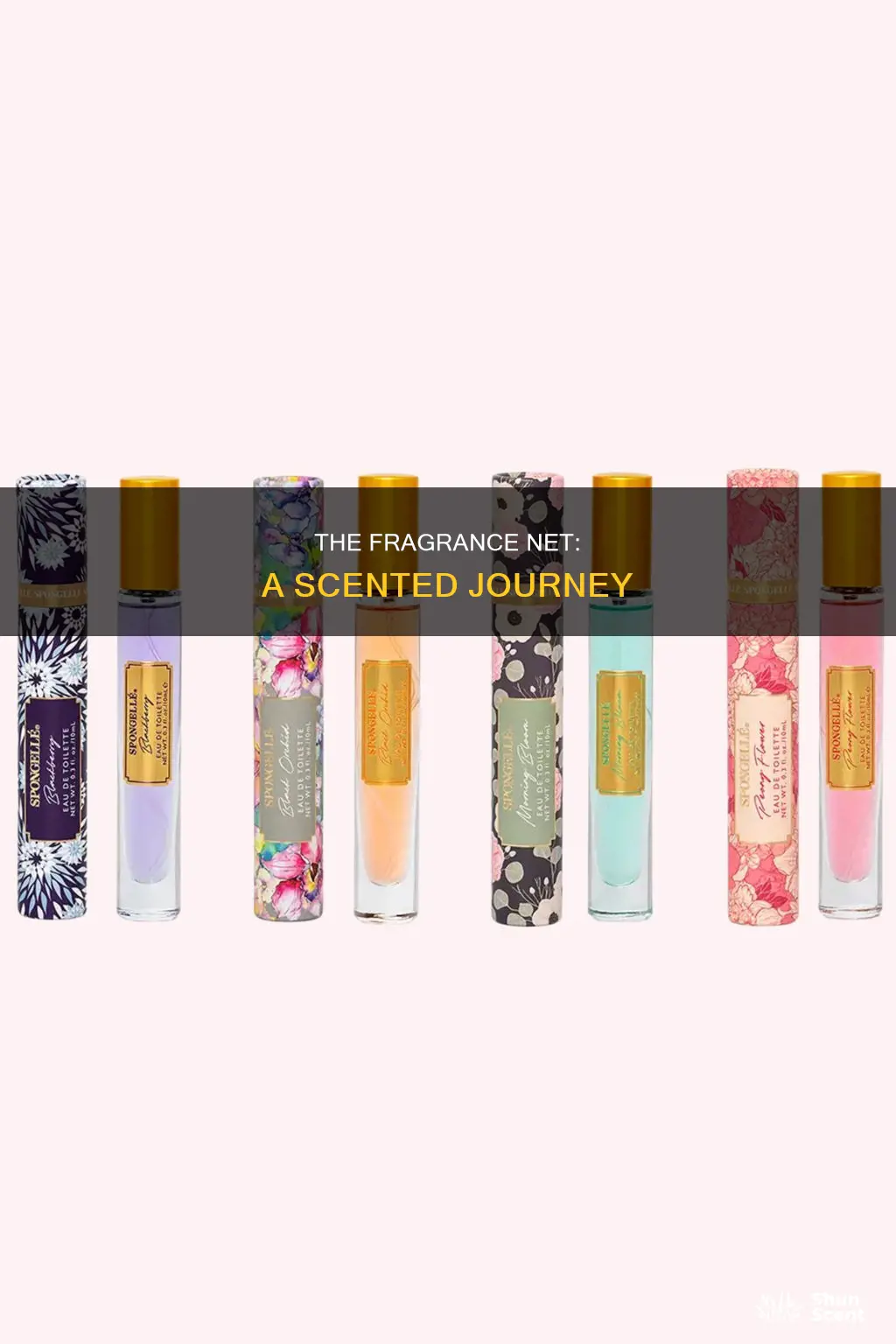 is fragrance net