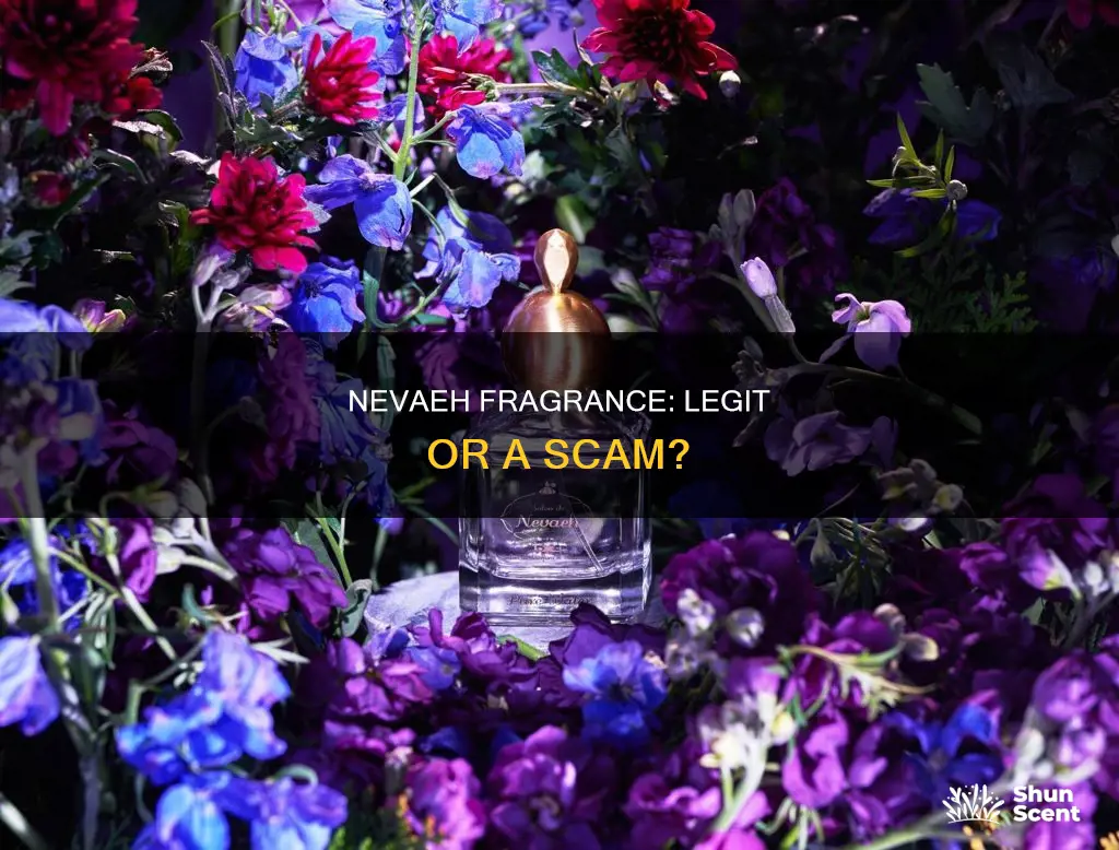 is fragrance nevaeh legit