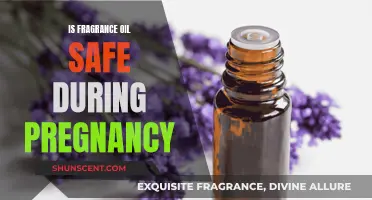 Pregnancy and Fragrance Oils: A Safe Scent Journey